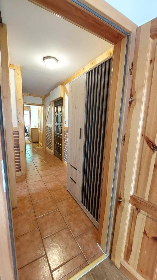 Apartament Miedzygorski Miedzygorze Exterior photo