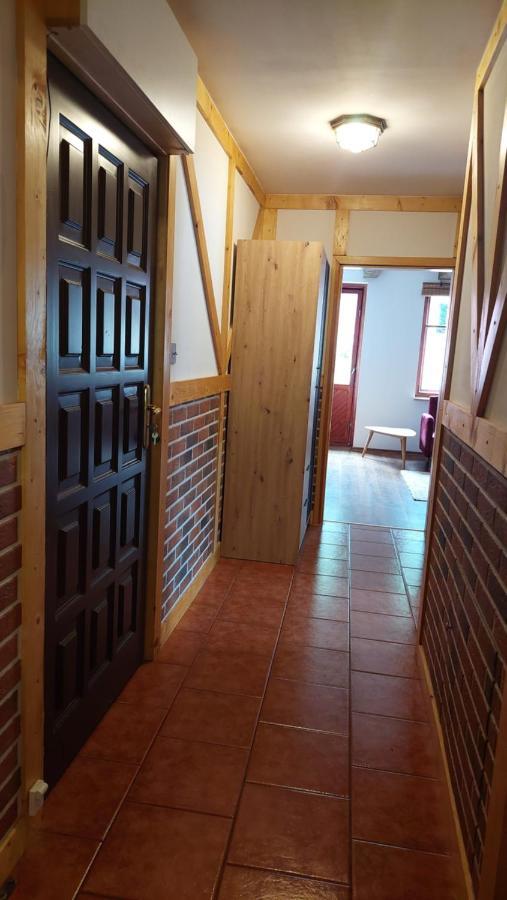 Apartament Miedzygorski Miedzygorze Exterior photo
