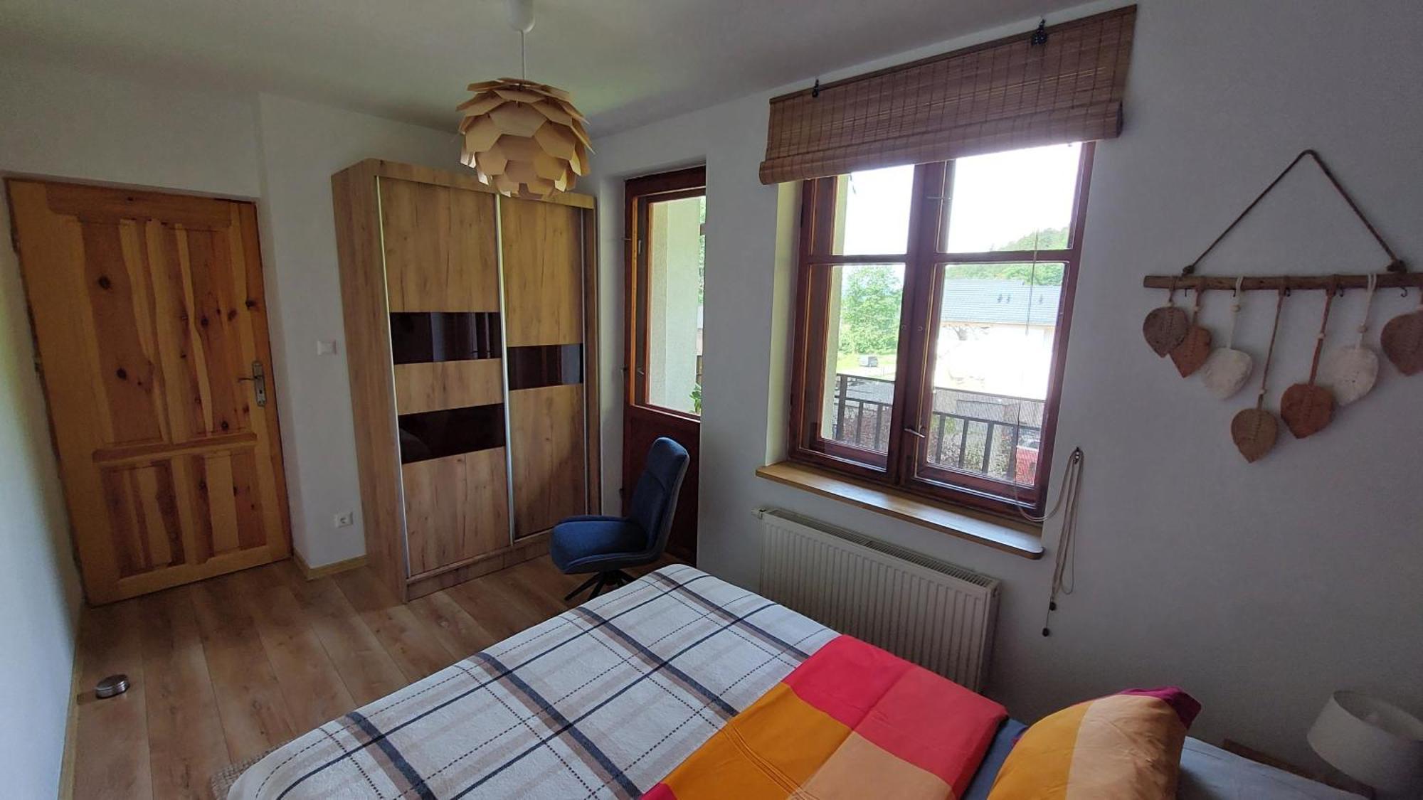 Apartament Miedzygorski Miedzygorze Exterior photo